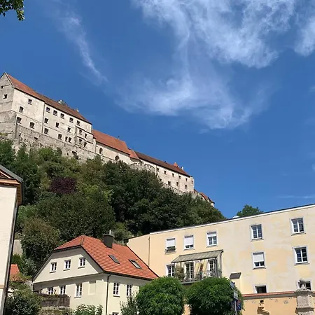 Altstadtwohnung Mit Burgblick *