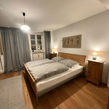 Apartment Altstadtwohnung Mit Burgblick *