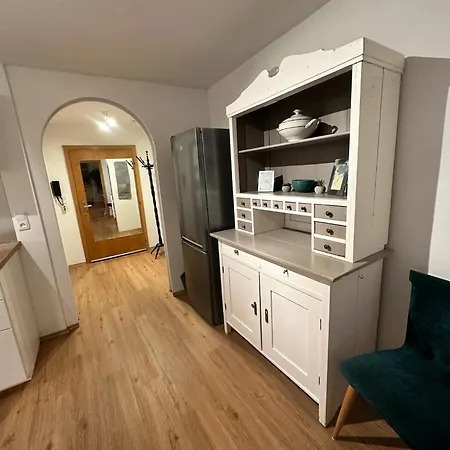Apartment Altstadtwohnung Mit Burgblick Burghausen