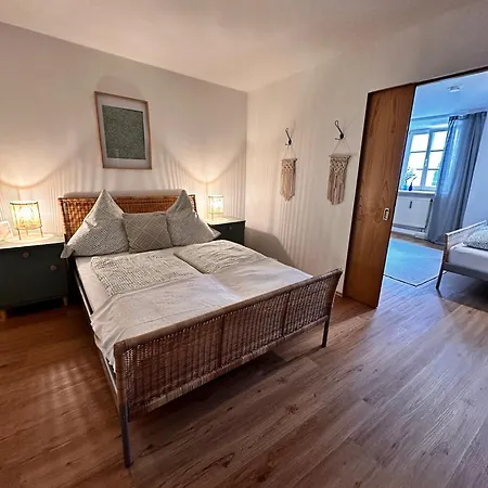 Apartment Altstadtwohnung Mit Burgblick