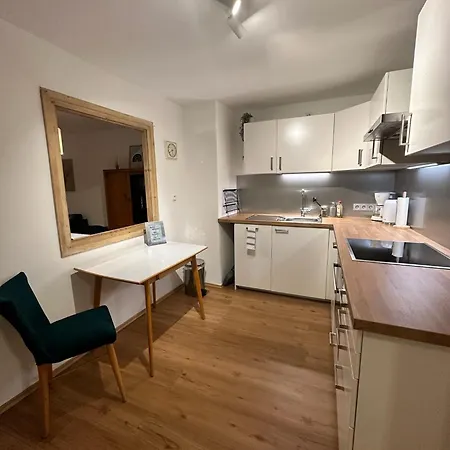 Altstadtwohnung Mit Burgblick Apartment *
