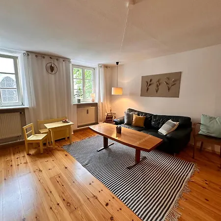 Altstadtwohnung Mit Burgblick Apartment