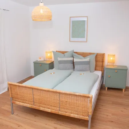 Altstadtwohnung Mit Burgblick *