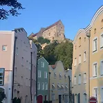 Apartamento Gemütlich Gestaltetes, Familiengeführtes Mit Burgblick *