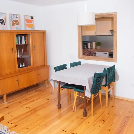 Altstadtwohnung Mit Burgblick Daire *