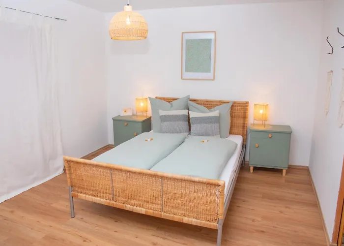 Altstadtwohnung Mit Burgblick *